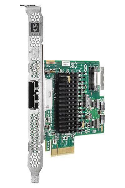 Adaptateur de bus hôte HPE H222 SAS PCIe 3.0