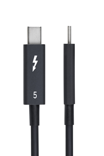 StarTech.com 3,8 m Thunderbolt 5-kabel 80 Gbps - TBLT5MM50CM240W