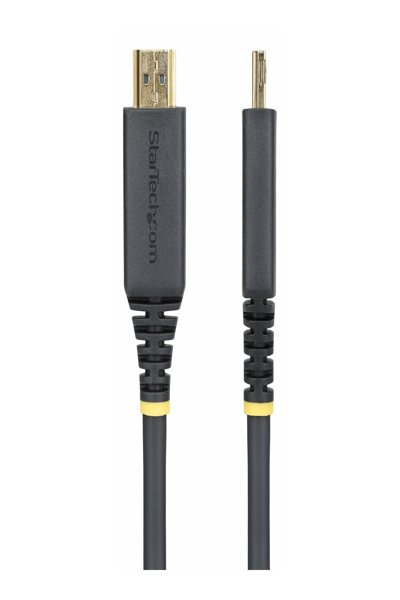StarTech.com 4,5 m höghastighets-HDMI-kabel med greppkontakter - HDMI2-CABLE-GRIP-15F
