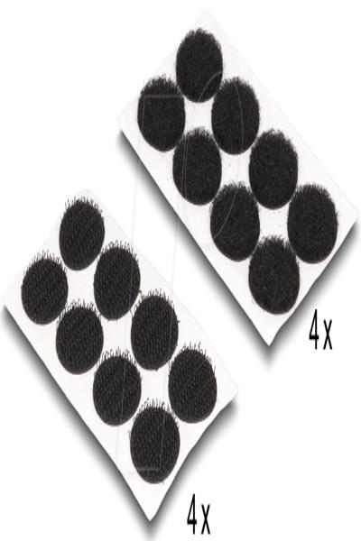 Fermeture auto-agrippante Delock
