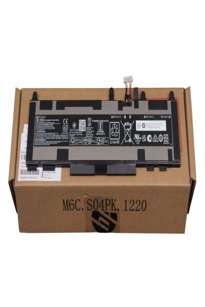 HP M64304-422 Original Battery: 51.3Wh, 4,250 mAh
