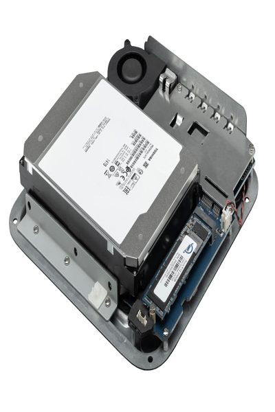 Buy OWC miniStack STX SSD/HDD array