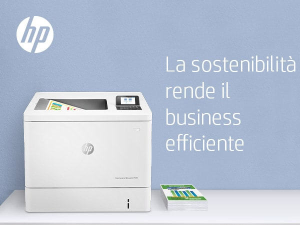 HP Color LaserJet Enterprise M554dn Printer - 7ZU81A