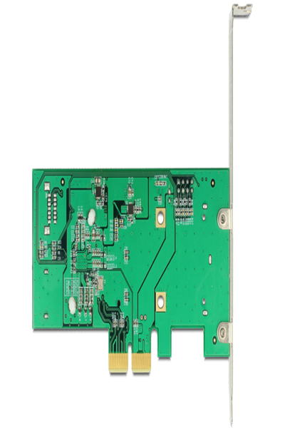 Delock Hybrid 3 x SATA interne 6 Gb/s + 1 x mSATA interne