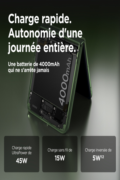 Motorola Solutions RAZR 50 Ultra 5G Smartphone - PB1T0004SE