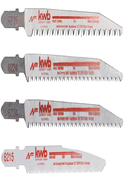 Einhell 49625427 - Lame de scie sauteuse - Aluminium - Bois dur - Stratifié - Métal - Plastique - Bois tendre - Bois - Rouge - Acier inoxydable - 4 pièce(s)