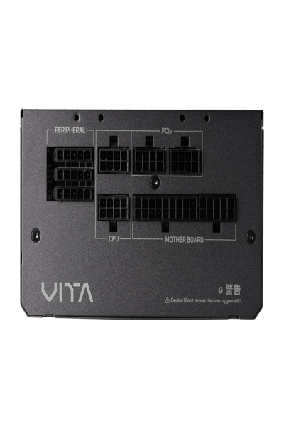 FSP VITA 1000 GM 80+ Gold 1000W Modular ATX3.0/GEN5 Power Supply - PPA10A4002