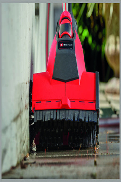 Einhell 3424120 - Brosse - Nylon - 1400 tr/min - 11,5 cm - 750 g