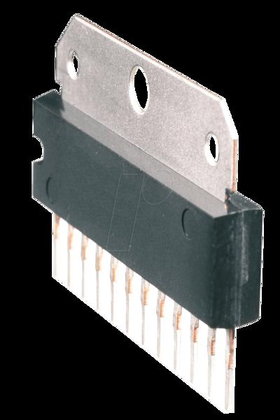 Toshiba TA 8207 K Audio IC Low Frequency - TA8207K