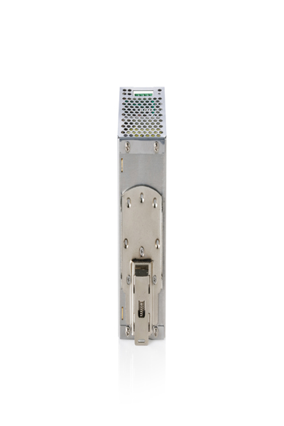 DIGITUS Industrial power supply unit, 48V DC, 5A, 240W, AC-DC, metal housing, for DIN rail mounting - DN-PWR-STD-24048