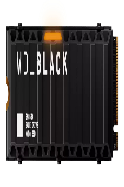WD WD_BLACK SN850X WDS400T2XHE - SSD - WDS400T2XHE