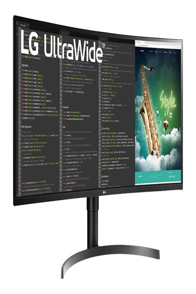 LG 35WN75C-B 35" UltraWide QHD Monitor - 35WN75C-B