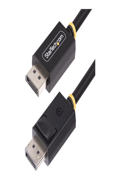 StarTech.com 1m DisplayPort 2.1 Cable DP40 VESA-Certified - DP21-1M-DP40-CABLE