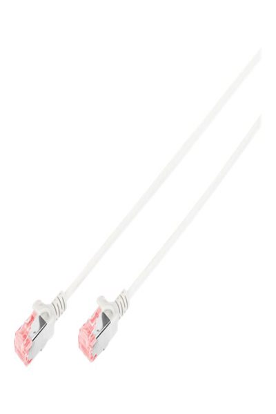 DIGITUS Slim - Patch cable - RJ-45 (M) to RJ-45 (M) - DK-1624-100S-5