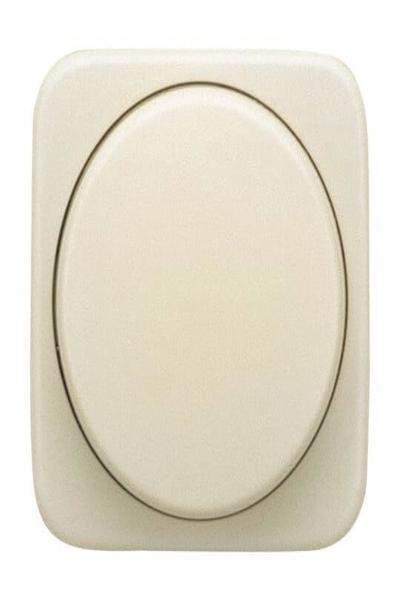 BUSCH JAEGER 2115/11-212-500 Zentralscheibe weiÃƒÅ¸ f.UP-Drehdimmer