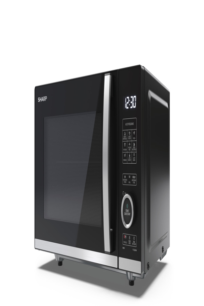 Sharp Microwave oven YC-QG204AEB - YC-QG204AE-B