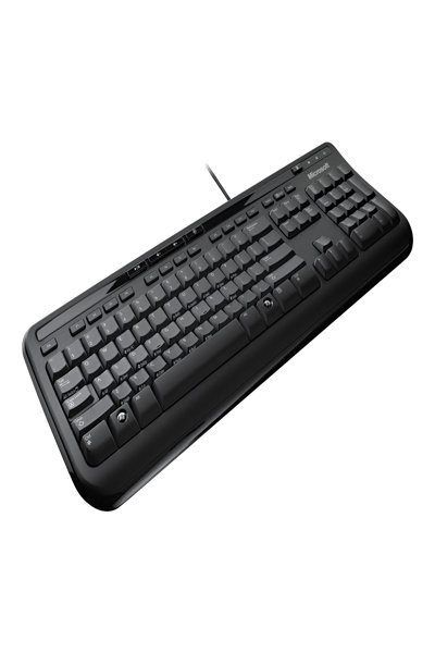 Microsoft Wired Keyboard 600 - Tangentbord - ANB-00008