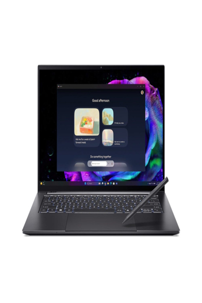Acer Swift X 14 AI SFX14-61G - AMD Ryzen AI 9 365/2 GHz - Win 11 Home - GeForc... -â€¢ AMD Ryzen AI 9 365 Prozessor - NX.JA9EG.007