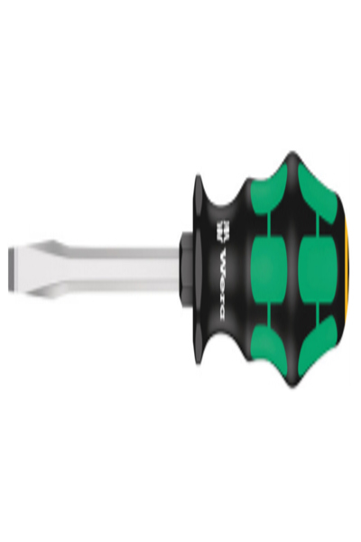 Wera 334 SK, 37 mm, 10,5 cm, 37 mm, 103 g, noir, vert