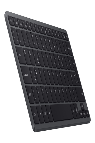 SAMSUNG UNIVERSAL SMART KEYBOARD DARK GRAY - EJ-B7800BBEGDE