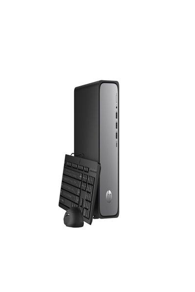 HP OMNIDESK S03-0053NG SLIM DESKTOP CORE I5-14400 - BA2V5EA#ABD