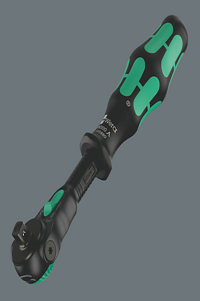 Wera 8000A Limited Edition Zyklop Speedknarre m 1/4" Antrieb