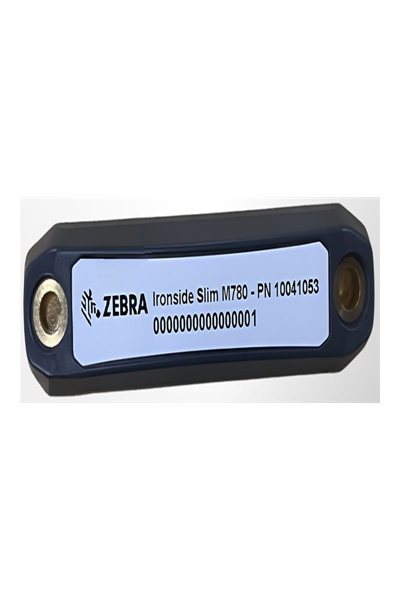 Zebra RFID HARD Tag Ironside Slim 85x21x10mm