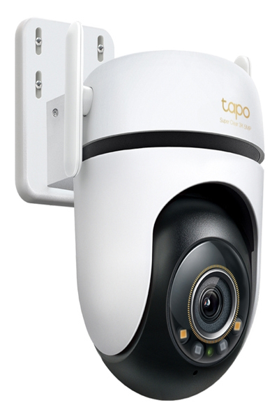 TP-LINK Tapo C530WS Pan/Tilt Security Wi-Fi Cam - Network Camera - TAPO C530WS