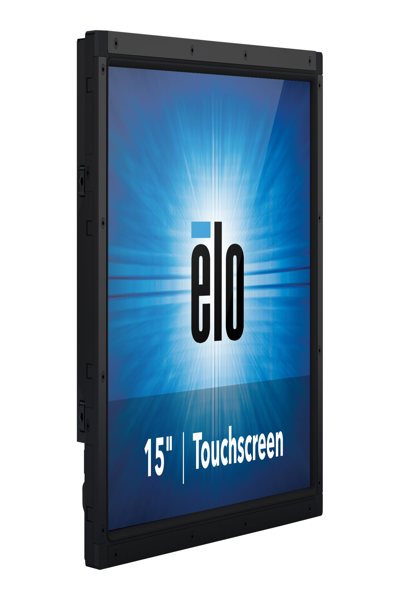 Elo Touch Solutions 1598L - 38.1 cm (15") - LCD/TFT - 1024 x 768 pixels - E126407