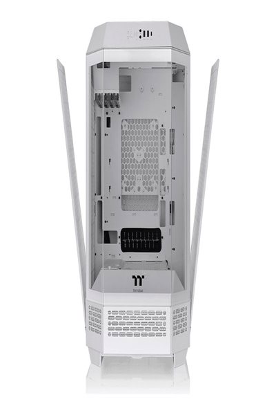 Thermaltake The Tower 300 Mini Snow White - CA-1Y4-00S6WN-00