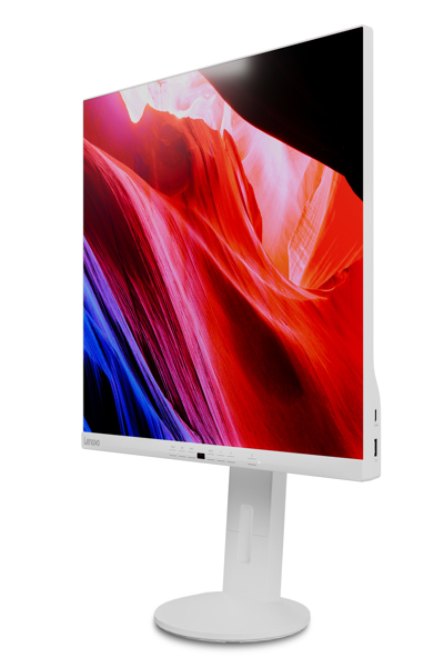 Lenovo C24d-20 WUXGA IPS/DP/Speaker 24'' Monitor - 61 cm - 24" - 63FENAT2UK
