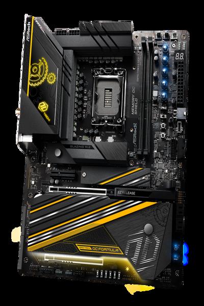 ASRock Z890 TAICHI OCF - Motherboard - 90-MXBPM0-A0UAYZ