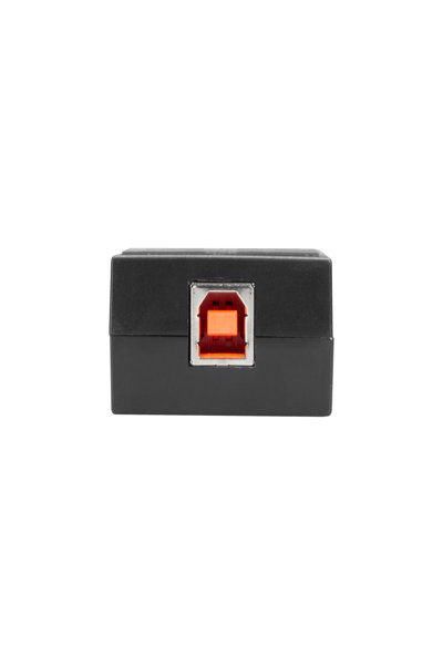 Black Box Optiskt isolerad USB till RS232-omvandlare - SP385A-R3
