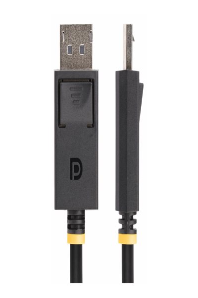StarTech.com 1m DisplayPort 2.1 Cable DP40 VESA-Certified - DP21-1M-DP40-CABLE