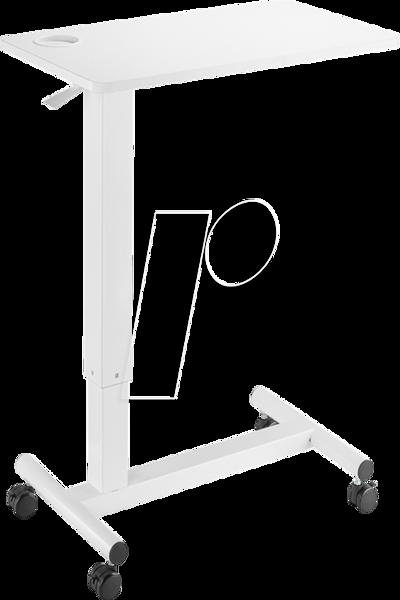 LogiLink EO0041 Överbäddsbord Justerbart - EO0041
