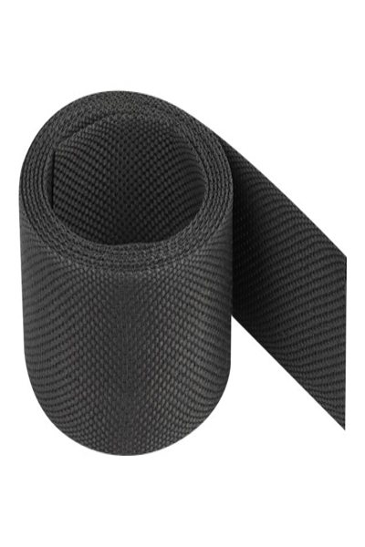 Gaine thermorétractable Delock - tissu, taux de rétrécissement 2:1