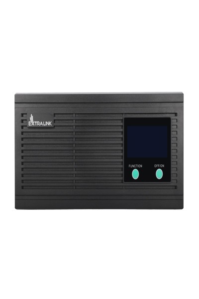 Extralink Piorun 1500VA/1200W pure sine power inverter - EX.31131