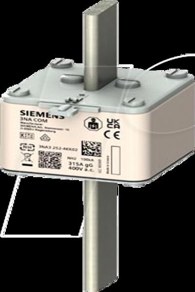 Siemens 3NA3236-4KK01COM NH Fuse 160A 400V