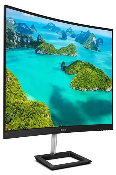Philips 328E1CA/00 Monitor 31.5" 4K LCD 4ms - 328E1CA/00