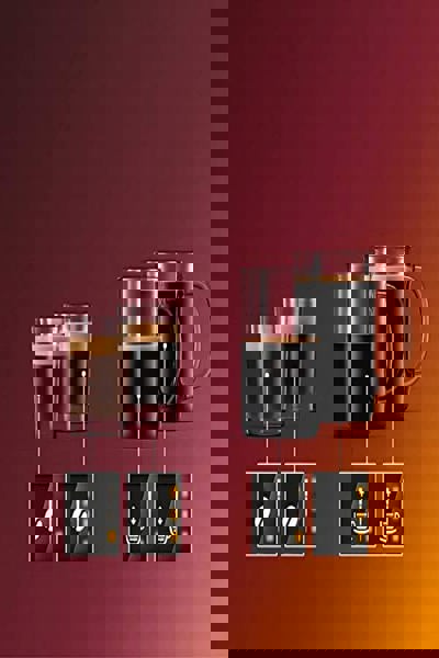 Philips Series 2200 EP2220 - Automatic coffee machine with milk frother - EP2220/10