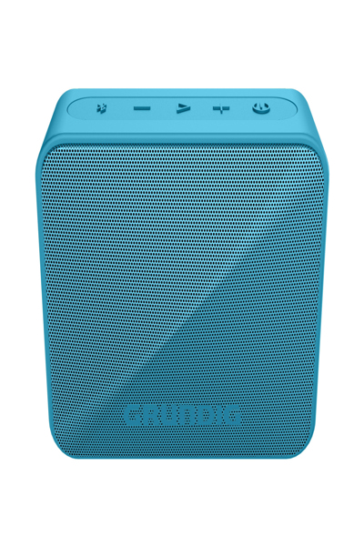 Grundig Portable Speaker IPX5 Splashproof Stereo - GLR7775