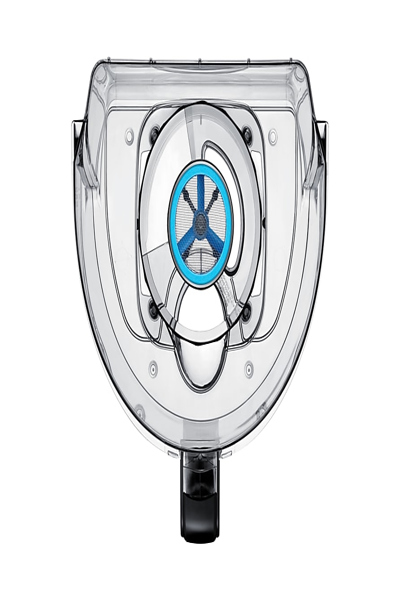 Samsung VC2100M 700W Påslös Cylinderdammsugare - VC07M2110SB/GE