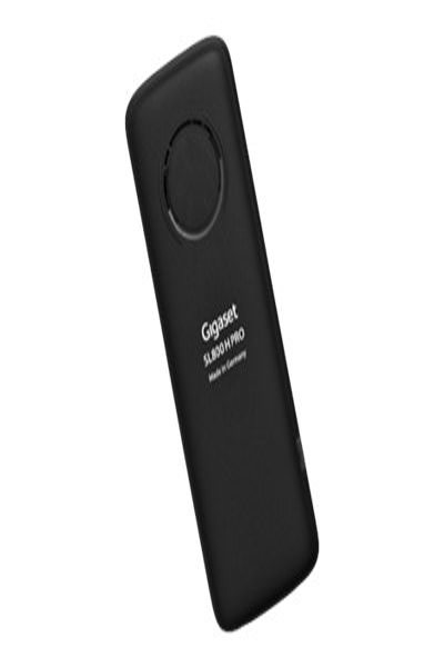 Téléphone DECT Gigaset SL800H PRO 500 entrées Anthracite
