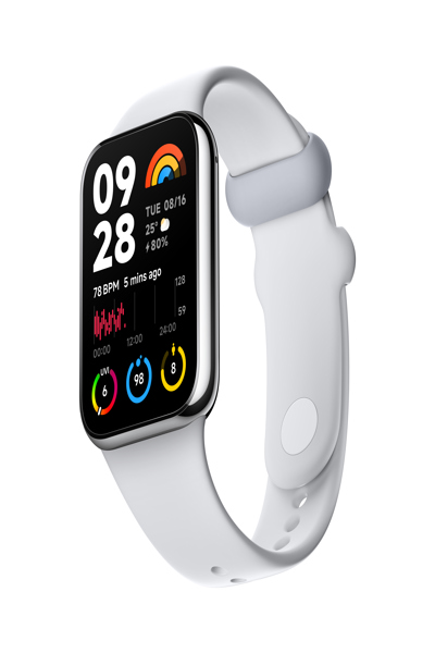Xiaomi Mi Band 8 Pro Smart Grey - BHR8007GL