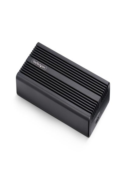 STARTECH USB4 M.2 NVME ENCLOSURE SSD - 1USB4-NVME-ENCLOSURE