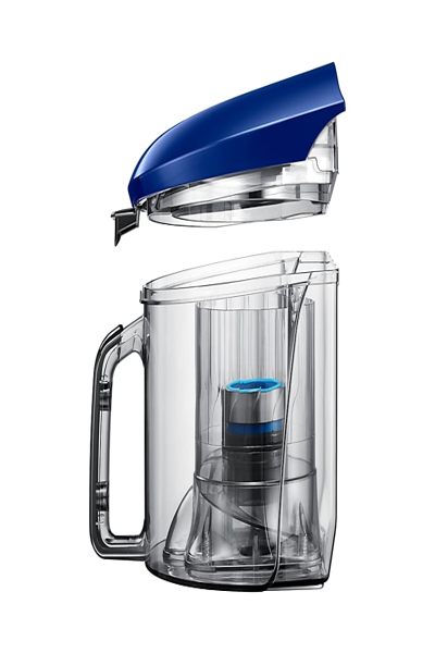 Samsung VC2100M 700W Påslös Cylinderdammsugare - VC07M2110SB/GE