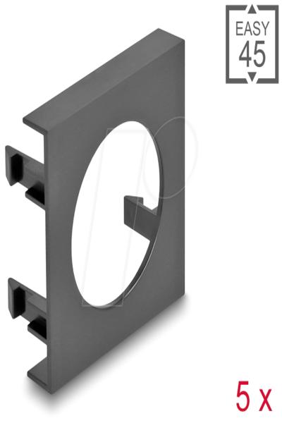 Delock Easy 45 - snap-in modules - 81402