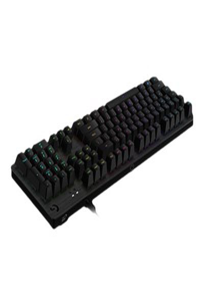 Logitech Gaming G512 - Tastatur - Hintergrundbeleuchtung - Keyboard - 26 keys - 920-009344