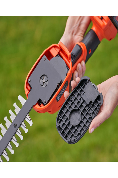 Black & Decker BCSS18D1 18V 2.0Ah Cordless Grass Shrub Shear - BCSS18D1-QW