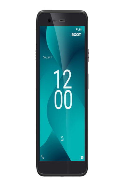 Ascom Myco 4 Slim Cellular WiFi Smartphone 5.5 Touchscreen Device   - SH4-ABCB